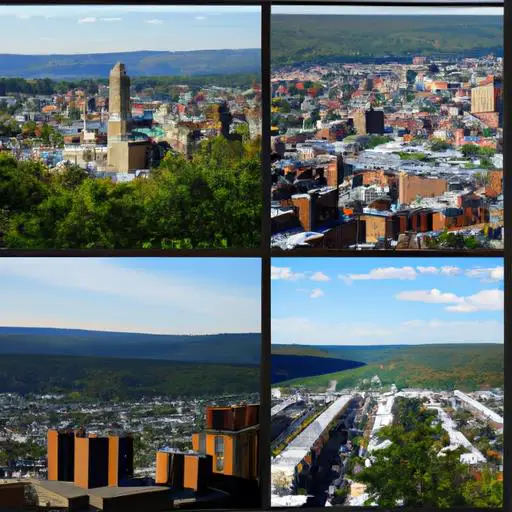 Binghamton city, NY : Interesting Facts, Famous Things & History Information | What Is Binghamton city Known For?